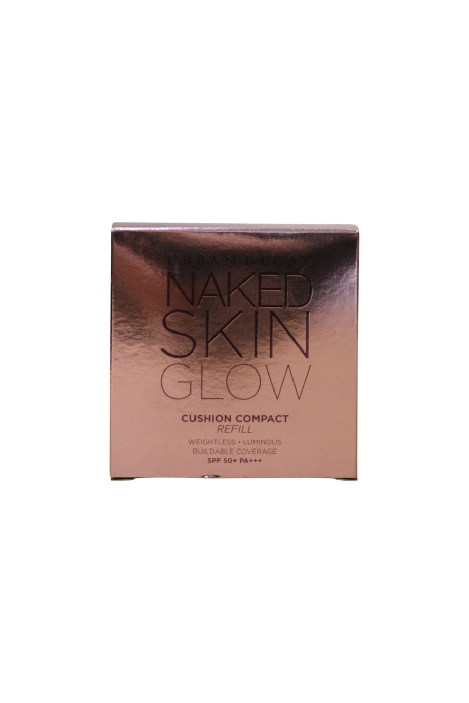 Urban Decay, Naked Skin, Luminous, Κρέμα Foundation, 1.25, SPF 50+, Refill, 13 g