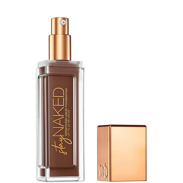 Urban Decay, Stay Naked Weightless, Κρέμα Foundation, 80WR, Warm Red, 30 ml