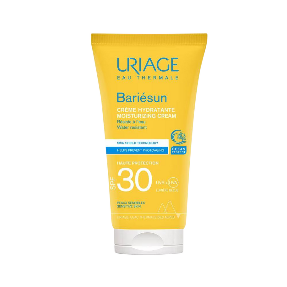 Uriage, Bariesun, Ενυδατική, Αντηλιακή Κρέμα, SPF 30, 50 ml