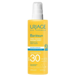 Uriage, Bariesun, Ενυδατικό, Αντηλιακό Spray, SPF 30, 200 ml