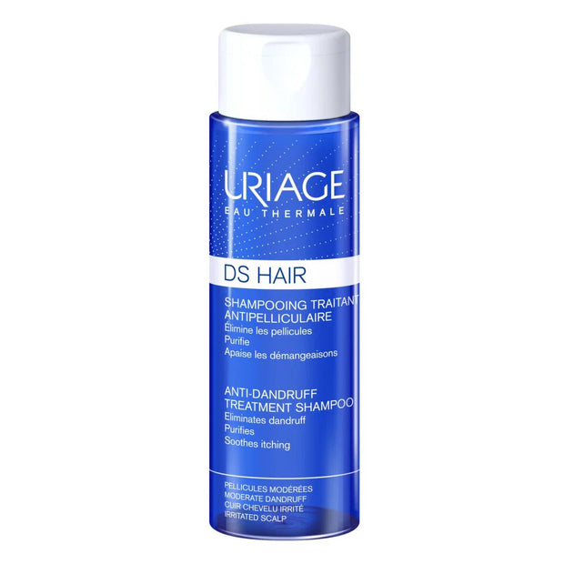 Uriage, DS Hair, Σαμπουάν, Κατά της Πιτυρίδας, 200 ml