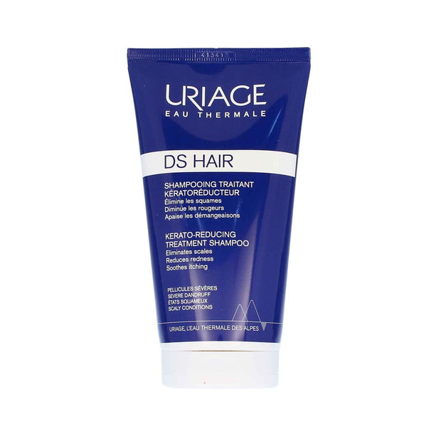 Uriage, DS Hair, Hair Σαμπουάν, Kerato-Reducing, 150 ml