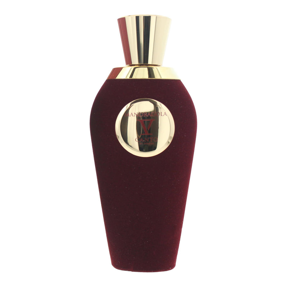 V Canto, Mandragola, Extrait De Parfum, Unisex, 100 ml *Tester