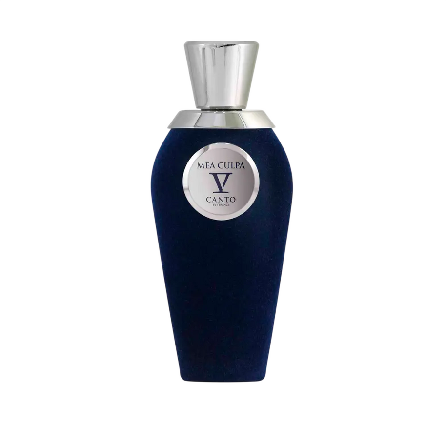 V Canto, Mea Culpa, Extrait De Parfum, Unisex, 100 ml