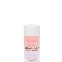 Valcena, Biphase Soyeux Instantane, Makeup Remover Lotion, 125 ml