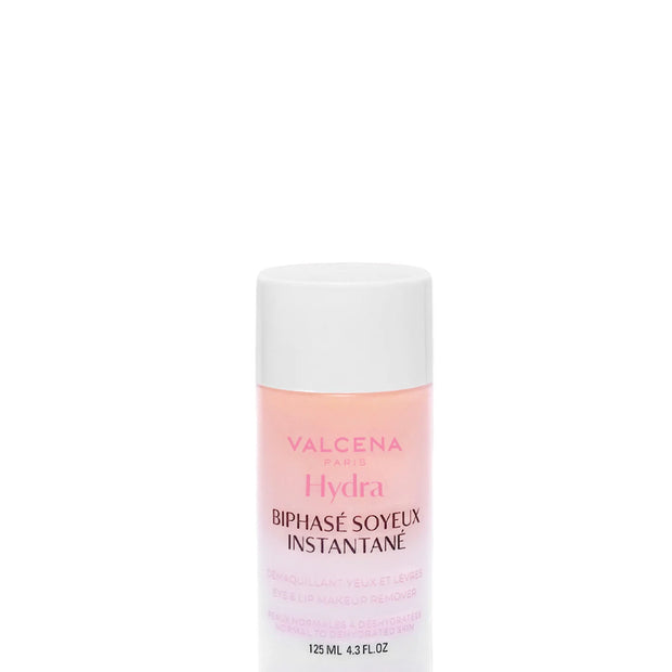 Valcena, Biphase Soyeux Instantane, Makeup Remover Lotion, 125 ml