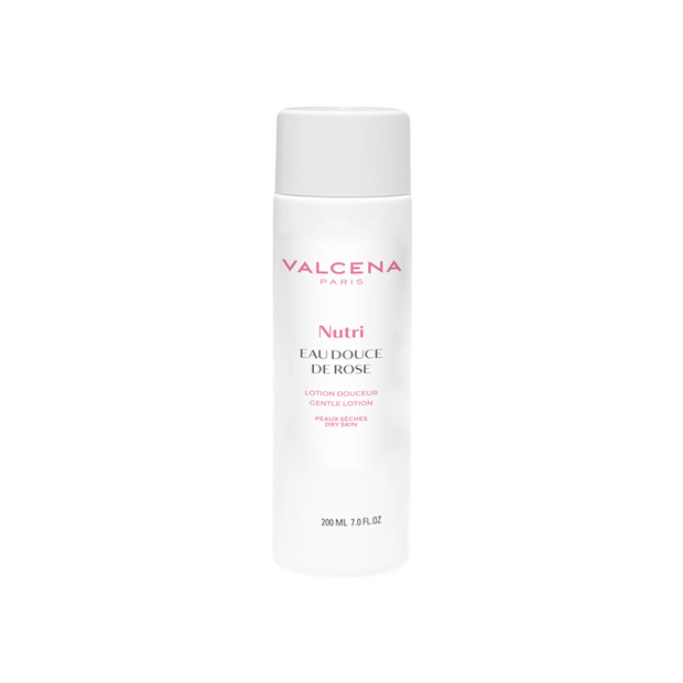 Valcena, Douce De Rose, Nutritive, Λοσιόν Σώματος, Για το Πρόσωπο, 200 ml