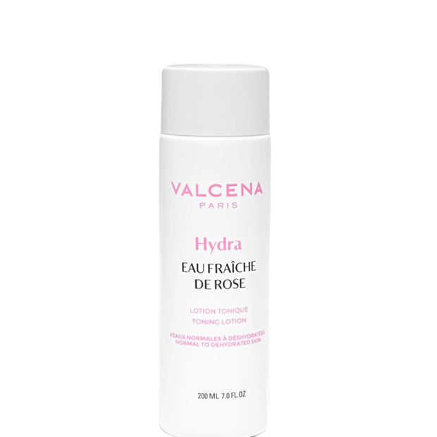 Valcena, Eau Fraiche De Rose, Ενυδατικό, Τονωτική Λοσιόν, Για το Πρόσωπο, 200 ml