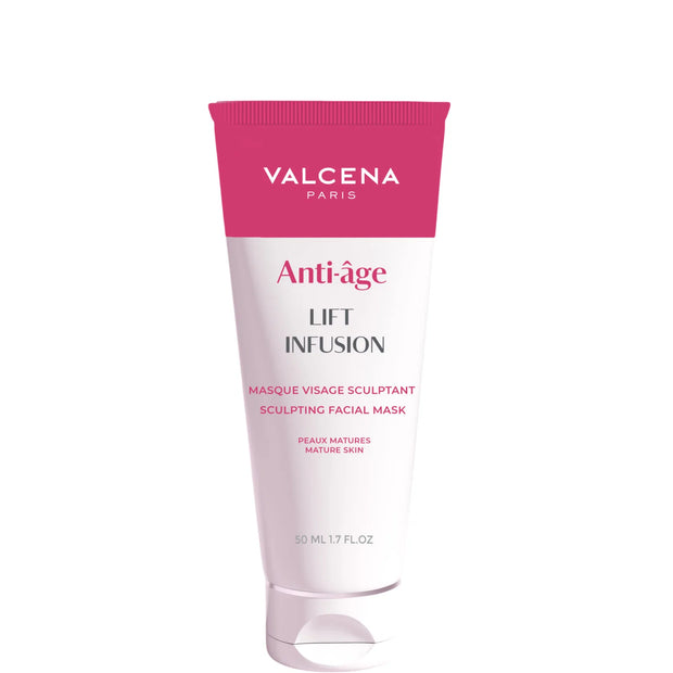 Valcena, Lift Infusion, Sculpting, Μάσκα Σε Μορφή Κρέμας, Για το Πρόσωπο, 50 ml