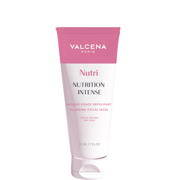 Valcena, Nutrition Intense, Plumping, Μάσκα Σε Μορφή Κρέμας, Για το Πρόσωπο, 50 ml