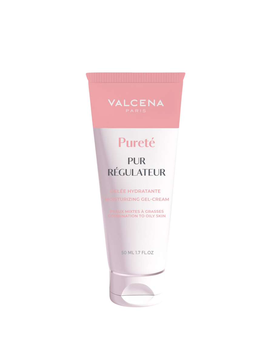 Valcena, Pur Regulateur, Ενυδατική, Gel Cream, Για το Πρόσωπο, 50 ml
