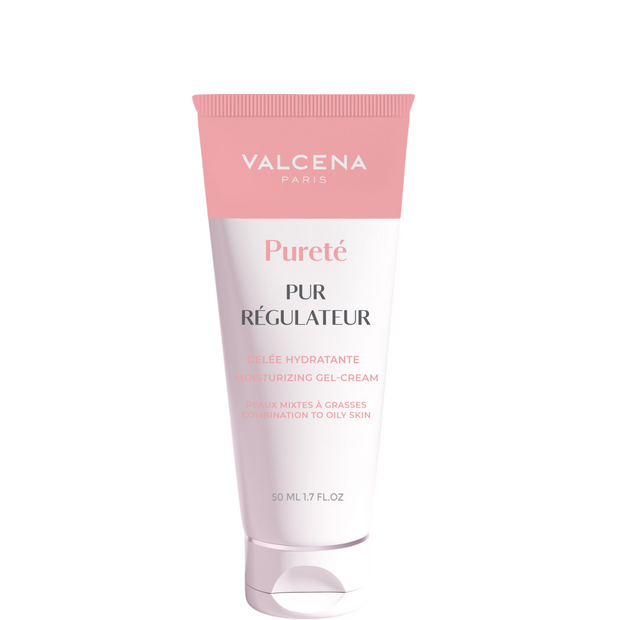 Valcena, Pur Regulateur, Ενυδατική, Gel Cream, Για το Πρόσωπο, 50 ml