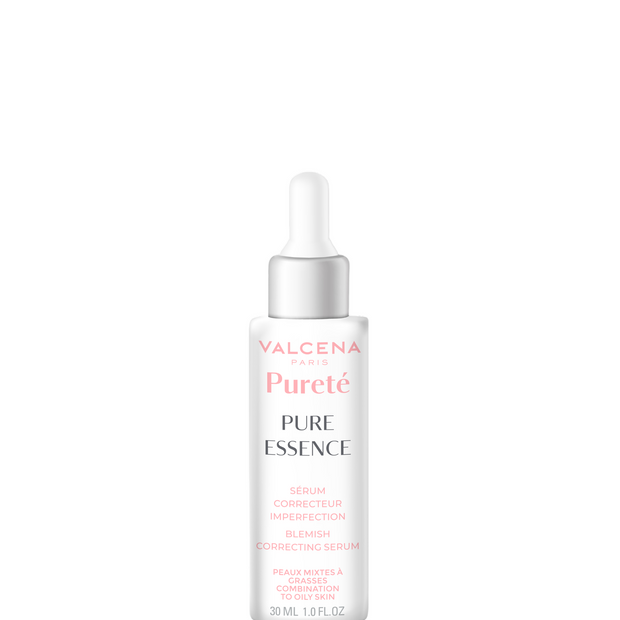 Valcena, Pure Essence, Κατά των Ατελειών, Ορός, Για το Πρόσωπο, 30 ml