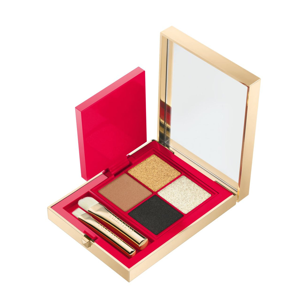 Valentino, Color-Flip, Παλέτα Σκιών, 01, Refill, 8 Shades, 17.6 g