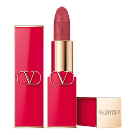 Valentino, Rosso, Matte, Κραγιόν, 110R, Επαναγεμιζόμενο, 3.5 g
