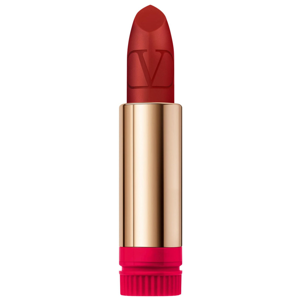 Valentino, Rosso, Matte, Κραγιόν, 111A, Refill, 3.5 g