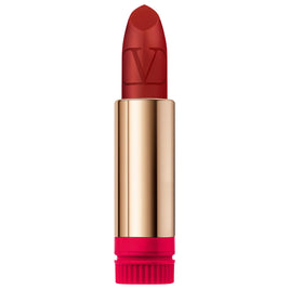 Valentino, Rosso, Matte, Κραγιόν, 111A, Refill, 3.5 g