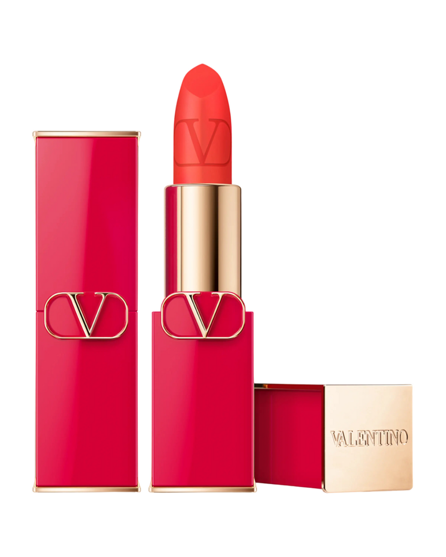 Valentino, Rosso, Matte, Κραγιόν, 403A, Επαναγεμιζόμενο, 3.5 g
