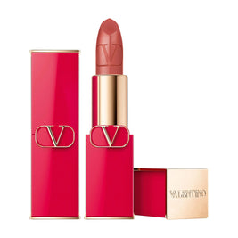 Valentino, Rosso, Satin Finish, Κραγιόν, 100R, Επαναγεμιζόμενο, 3.5 g