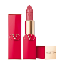 Valentino, Rosso, Satin Finish, Κραγιόν, 104R, Επαναγεμιζόμενο, 3.5 g