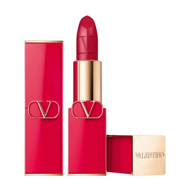 Valentino, Rosso, Satin Finish, Κραγιόν, 300R, Επαναγεμιζόμενο, 3.5 g