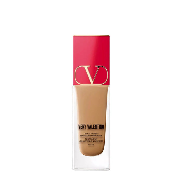 Valentino, Very Valentino, Liquid Foundation, MA5, SPF 25, 25 ml