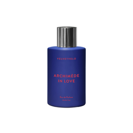 Velvetvelo, Archimede In Love, Eau De Parfum, Unisex, 100 ml