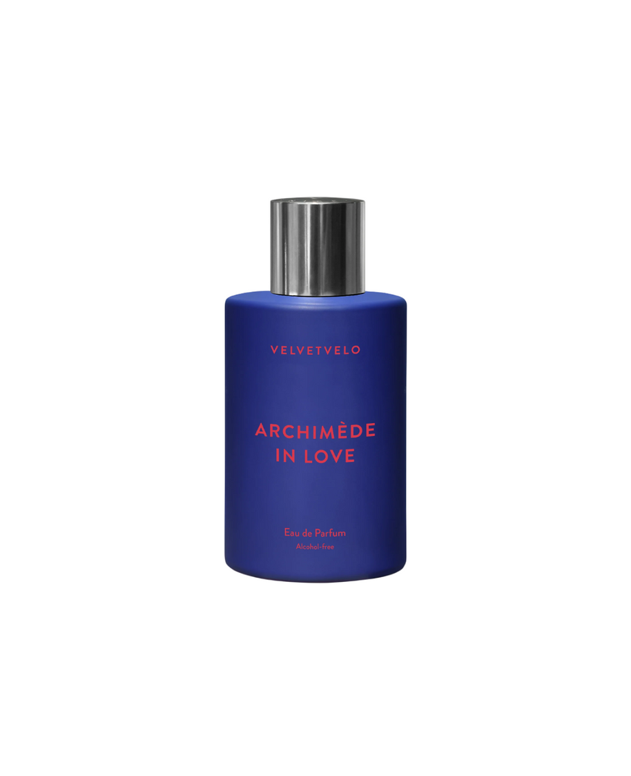 Velvetvelo, Archimede In Love, Eau De Parfum, Unisex, 100 ml *Tester