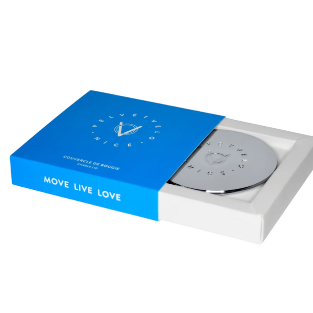 Velvetvelo, Candle Lid