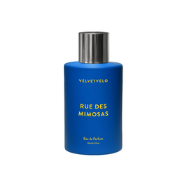 Velvetvelo, Rue Des Mimosas, Eau De Parfum, Unisex, 100 ml