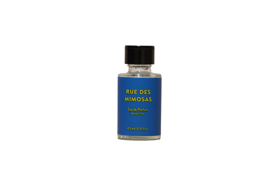 Velvetvelo, Rue Des Mimosas, Eau De Parfum, Unisex, 4.5 ml