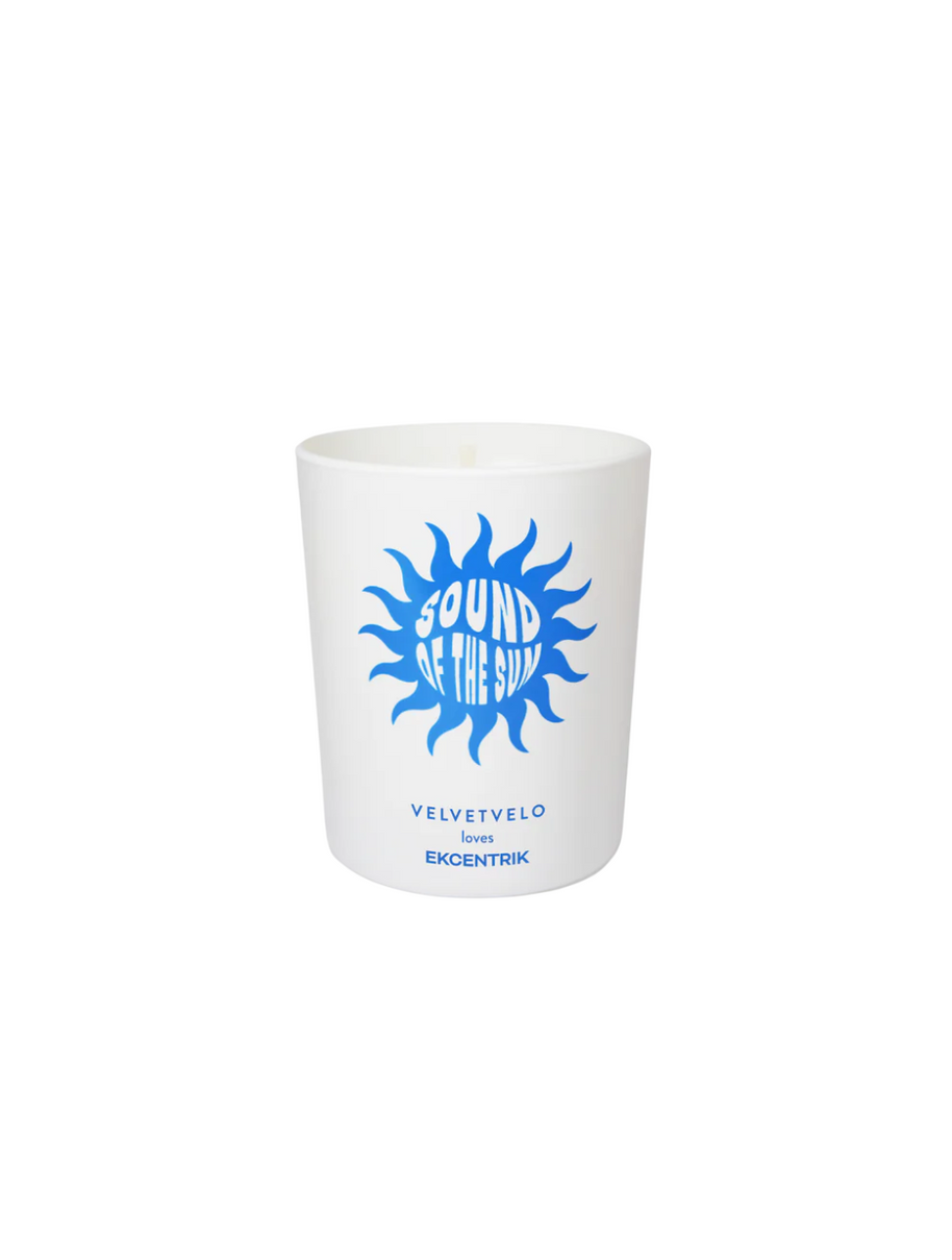 Velvetvelo, Sound Of The Sun, Αρωματικό Κερί, 185 g