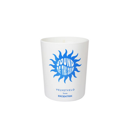 Velvetvelo, Sound Of The Sun, Αρωματικό Κερί, 185 g