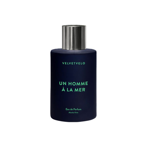 Velvetvelo, Un Homme A La Mer, Eau De Parfum, Για Άνδρες, 100 ml *Tester