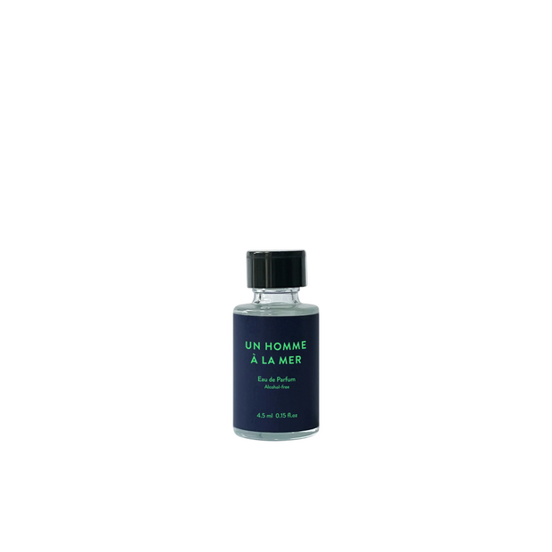 Velvetvelo, Un Homme A La Mer, Eau De Parfum, Για Άνδρες, 4.5 ml