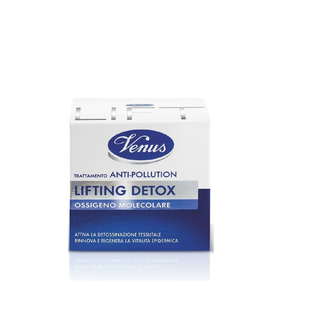 Venus, Lifting & Σύσφιξης Detox, Lifting & Σύσφιξης, Κρέμα Προσώπου, 50 ml