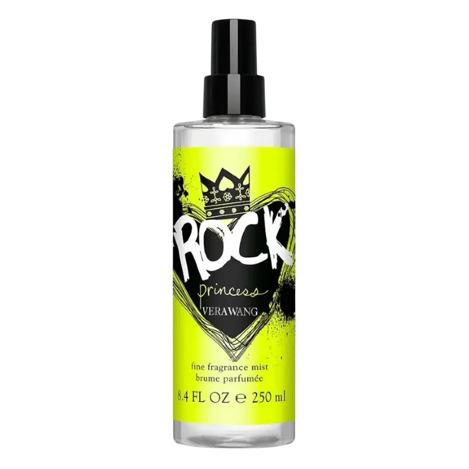 Vera Wang, Rock Princess, Αρωματικό Spray, Για Γυναίκες, 250 ml