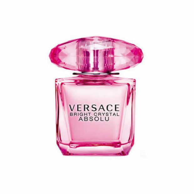 Versace, Bright Crystal Absolu, Eau De Parfum, Για Γυναίκες, 50 ml