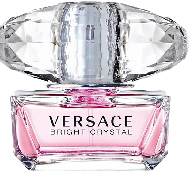 Versace, Bright Crystal, Eau De Toilette, Για Γυναίκες, 50 ml