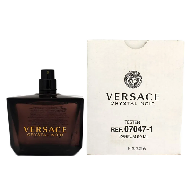 Versace, Crystal Noir, Eau De Parfum, Ανδρικό, 90 ml *Tester