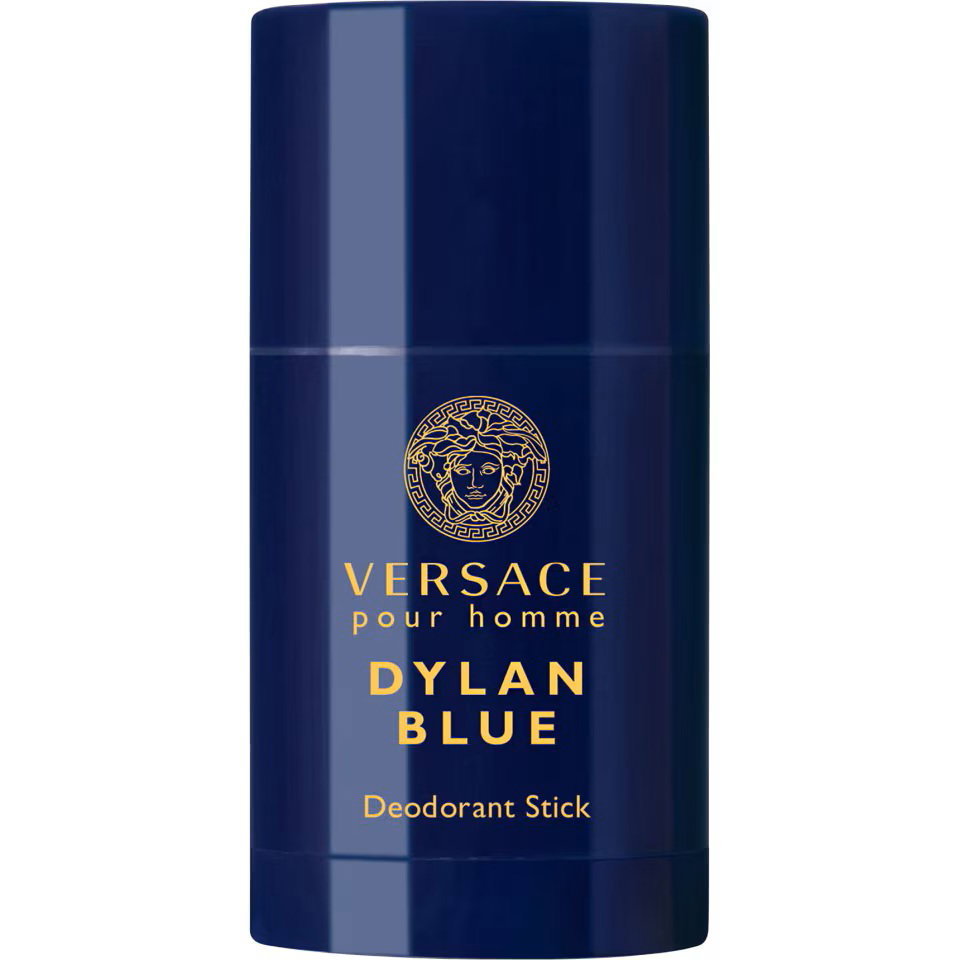 Versace, Dylan Blue, Αποσμητικό Stick, Για Άνδρες, 75 ml