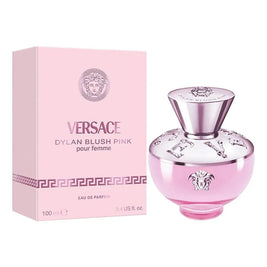 Versace, Dylan Blush Pink, Eau De Parfum, Γυναικείο, 100 ml