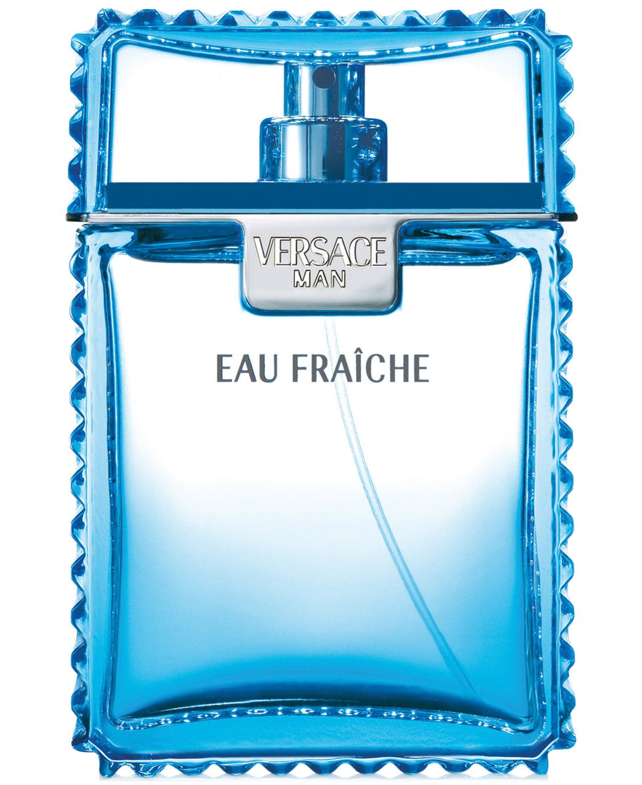 Versace, Eau Fraiche, Eau De Toilette, Για Άνδρες, 100 ml
