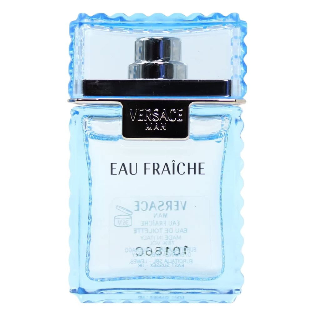 Versace, Eau Fraiche, Eau De Toilette, Για Άνδρες, 30 ml