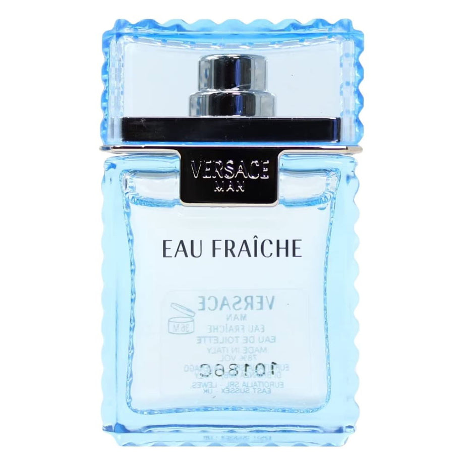 Versace, Eau Fraiche, Eau De Toilette, Για Άνδρες, 30 ml
