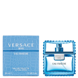 Versace, Eau Fraiche, Eau De Toilette, Για Άνδρες, 50 ml