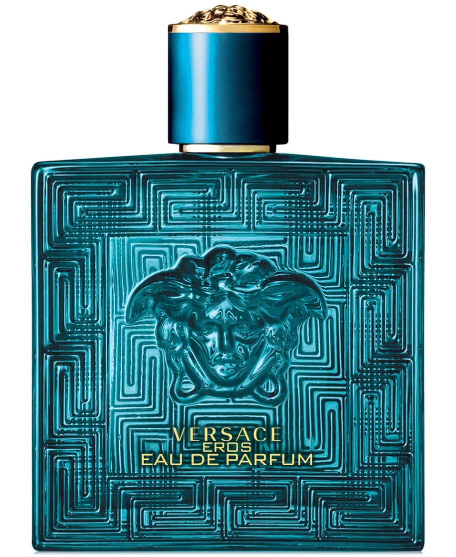 Versace, Eros, Eau De Parfum, Για Άνδρες, 100 ml