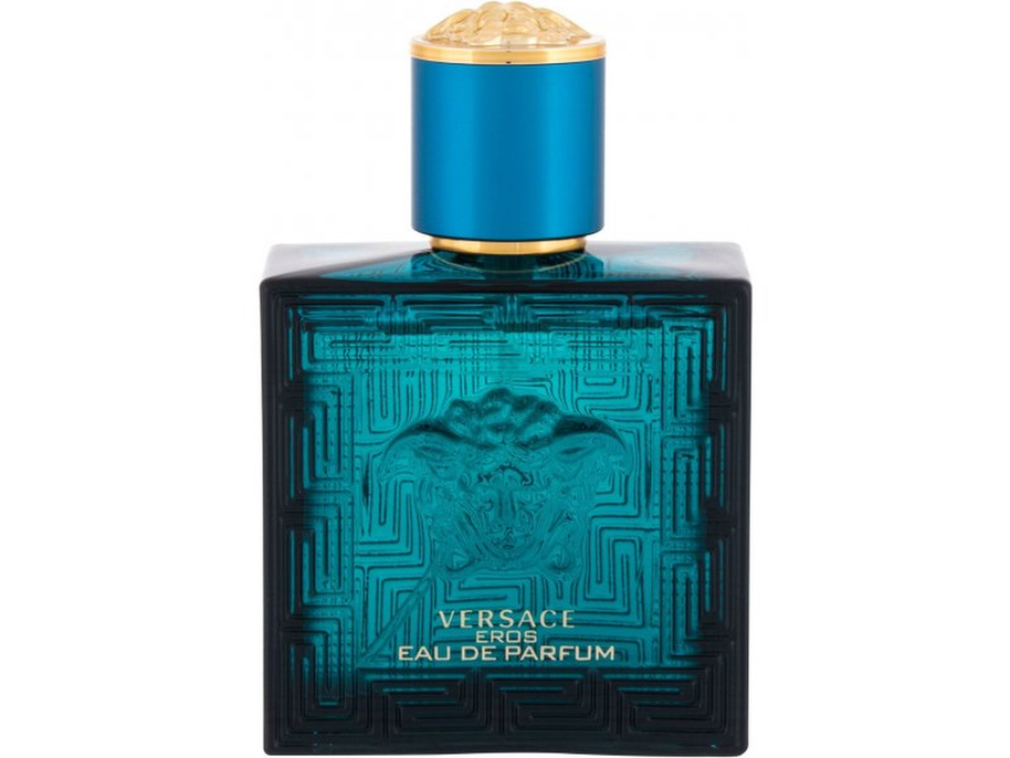 Versace, Eros, Eau De Parfum, Για Άνδρες, 50 ml