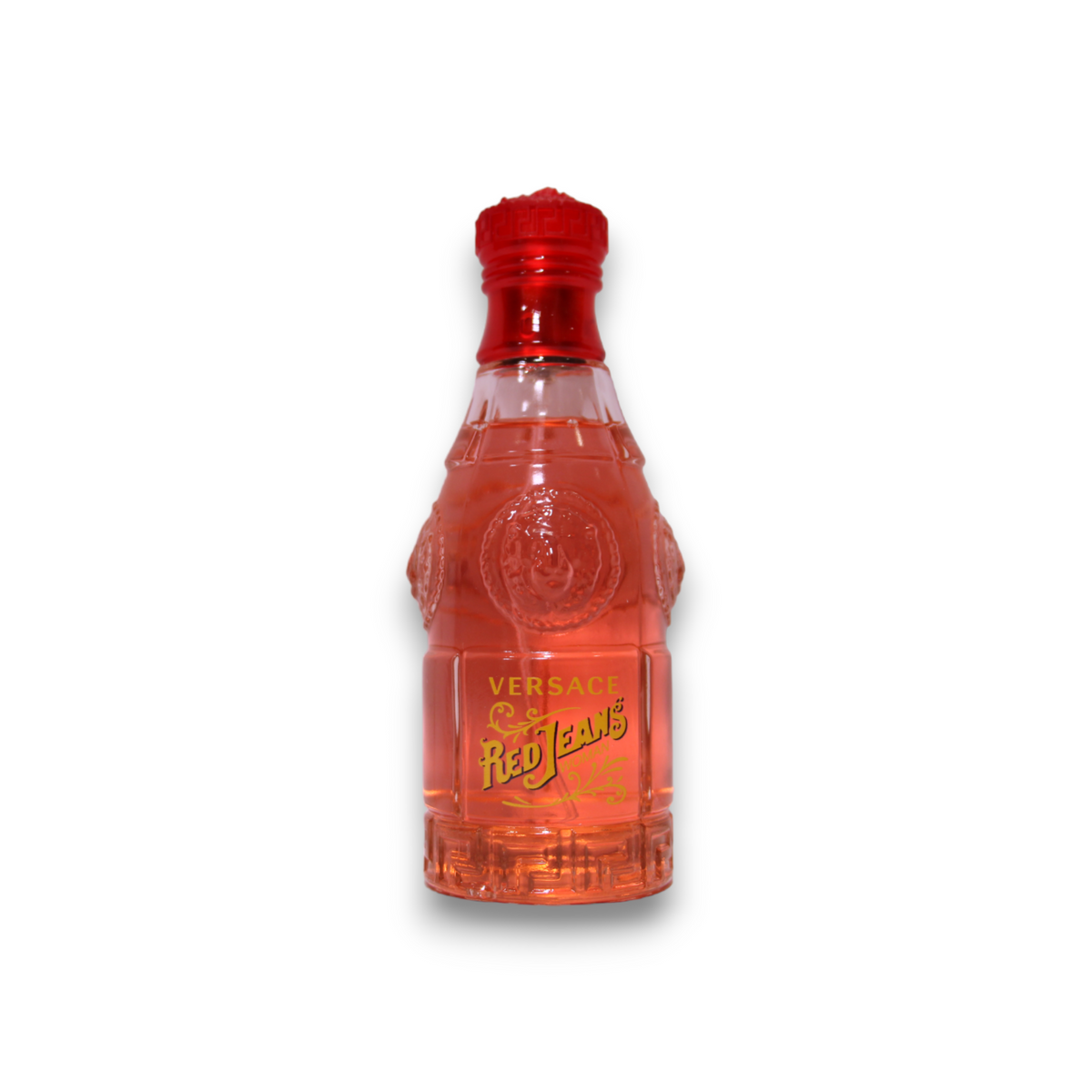 Versace, Red Jeans, Eau De Toilette, Γυναικείο, 75 ml