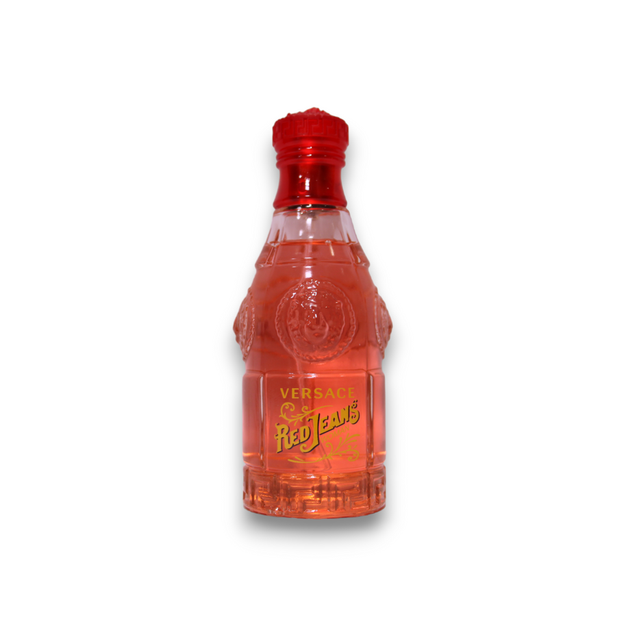 Versace, Red Jeans, Eau De Toilette, Γυναικείο, 75 ml